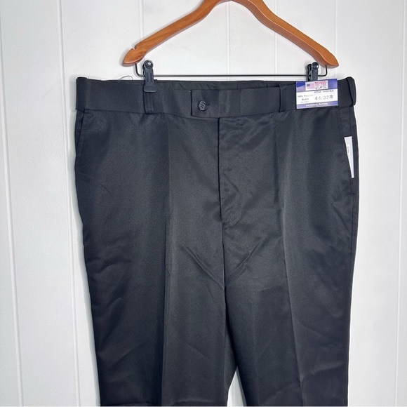 NWT National Patrol 3000E Black Security Uniform Pants - Picture 2 of 11